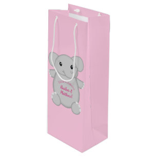 Rosa Elephant Baby Shower