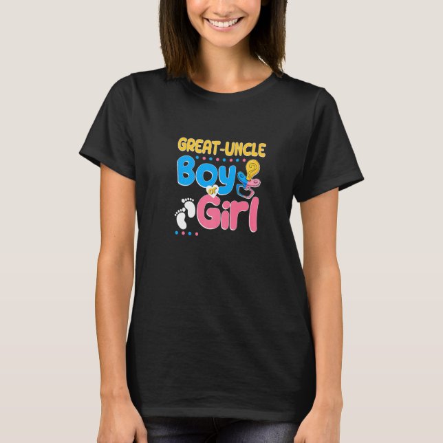 Rosa eller blå Underbar Kärlek. T Shirt (Framsida)