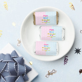 Rosa eller blå, vi Kärlek dig! Gender Reveal
