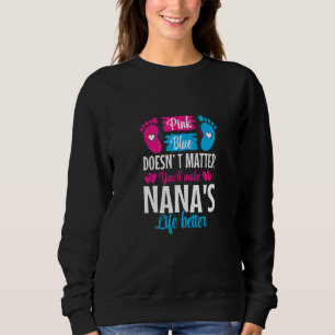 Rosa eller blåfenad tonfisk: Nanas Lika bättre Gen T Shirt
