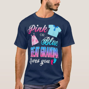 Rosa eller blått Underbart farmaceutiskt Kärlek so T Shirt