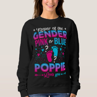 Rosa eller Blue Poppie Kärlek Du Gender kalkyl 2 T Shirt