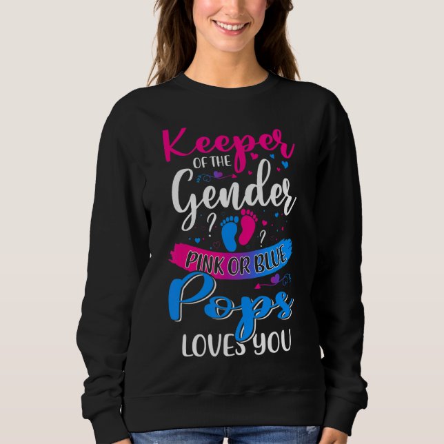 Rosa eller Kärlek för blå par som du håller i Gend T Shirt (Framsida)