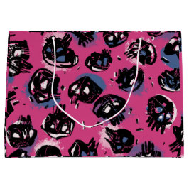 Rosa emo scull Crafts & Party Supplies Gift Wrapp