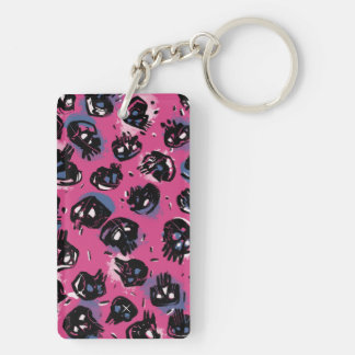 Rosa emo scull Office & School Promotional