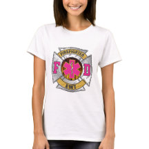 Rosa EMT Firefighter