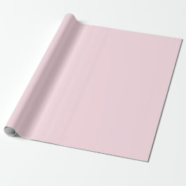 Rosa enfärgad gris presentpapper