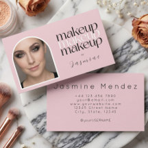 Rosa Enkel Elegant Foto Makeup Artist