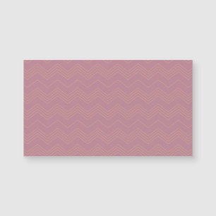 Rosa, enkel, modern, coola, trendig zigzag mönster