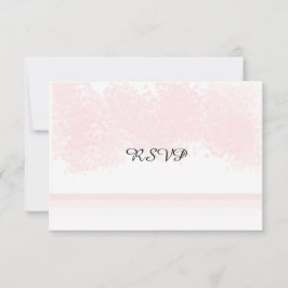 Rosa Erröda RSVP OSA Kort