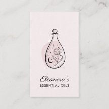  Rosa Essentiell Oils Aromaterapi