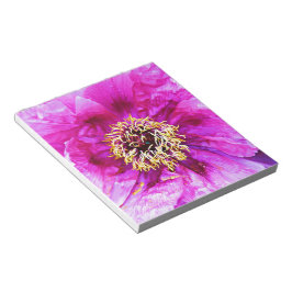 Rosa Explosion Anteckningsblock