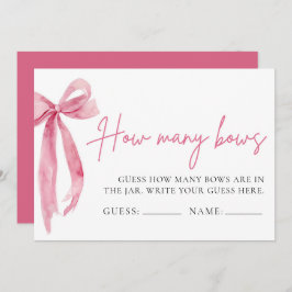  Rosa-fack anger hur många rader som spelas upp Inbjudningar