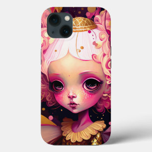 Rosa Fairy Fantasy Art