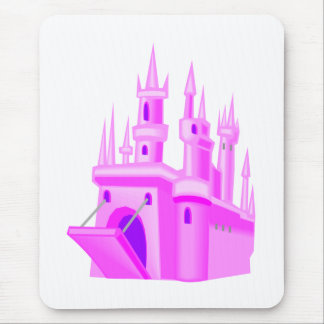 Rosa Fairytale Bröllop Castle Musmatta