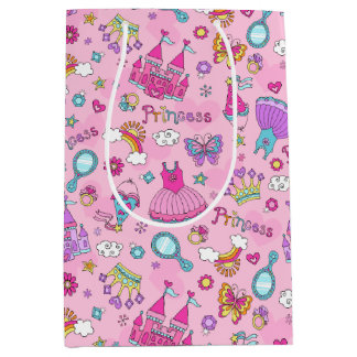 Rosa Fairytale Princess Party