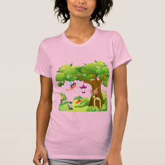 Rosa Fairytopia T-Shirt