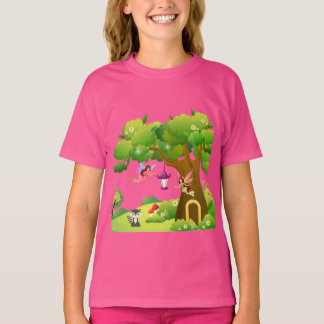 Rosa Fairytopia T-Shirt