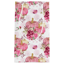 ROSA FALL AUTUMN PUMPKINS & VATTERFÄRGFLÖDEN