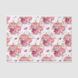 ROSA FALL AUTUMN PUMPKINS & VATTERFÄRGFLÖDEN