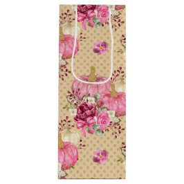 ROSA FALL AUTUMN PUMPKINS & VATTERFÄRGFLÖDEN