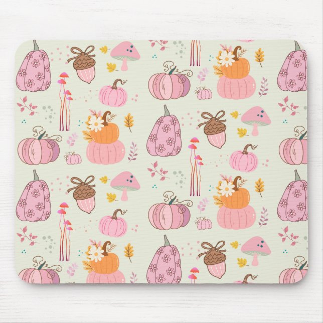 Rosa Fall Musmatta (Framsidan)