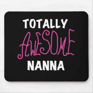Rosa Fantastisk Nanna T-shirts och presenter Musmatta