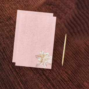 Rosa Fantasy Lily Brevpapper