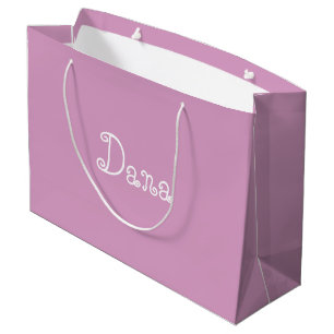 Rosa Färg Baby Shower Bag Bag