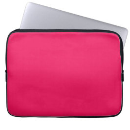 Rosa färg laptop fodral
