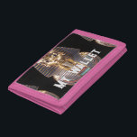 Rosa Färg My Wallet Anpassningsbar Text Egypten Mu<br><div class="desc">Rosa Färg My Wallet Text Egypten Mummy Image,  Nice och Easy to använda Wallet for Wallet älskare.</div>
