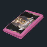 Rosa Färg My Wallet Anpassningsbar Text Egypten Mu<br><div class="desc">Rosa Färg My Wallet Text Egypten Mummy Image,  Nice och Easy to använda Wallet for Wallet älskare.</div>