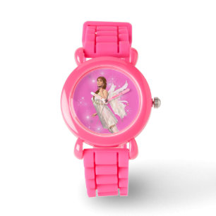 Rosa Fariy Girl Armbandsur