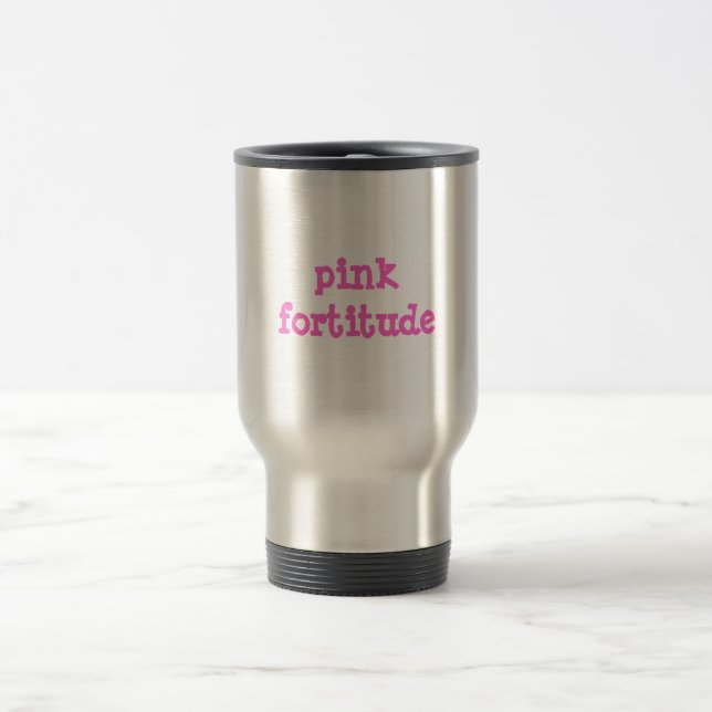 Rosa fasthettravel mug resemugg (Center)