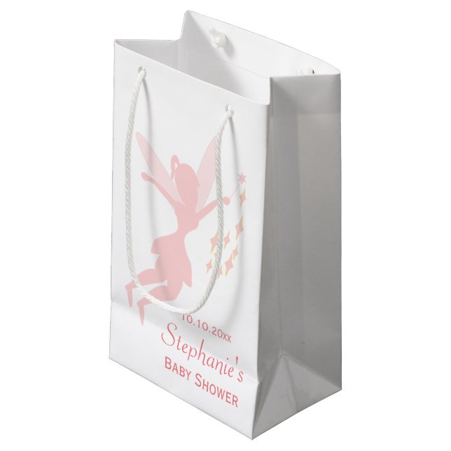 Rosa felik baby shower (Framsidan Vinklad)