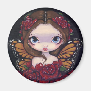 "Rosa felik" magnet