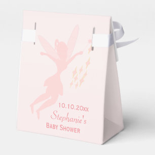 Rosa felik rosa baby shower presentaskar