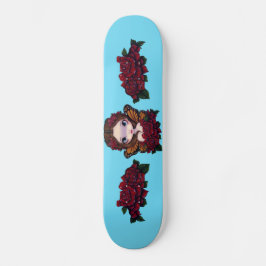 Rosa felik Skateboard
