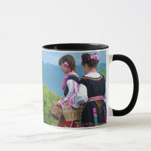 Rosa festivalmugg mugg