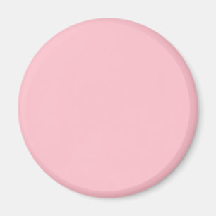 Rosa FFC0CB Färg - alternativ för att lägga till N Magnet