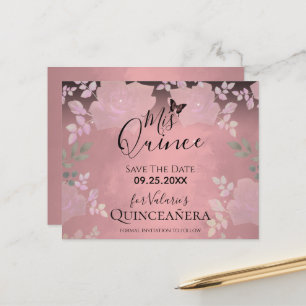 Rosa Finare Ro Quinceanera Rosa Spara datum