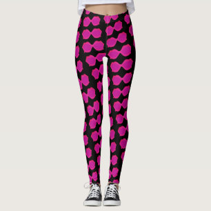 Rosa Finare Solglasögon Leggings