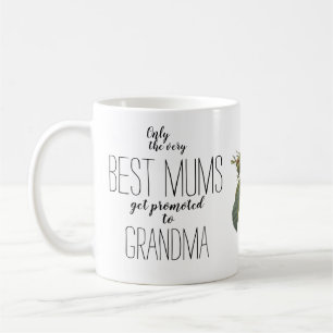 Rosa Fine art ro gravid annonsering Kaffemugg
