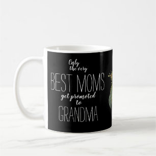 Rosa Fine art ro gravid-meddelande Kaffe M Kaffemugg