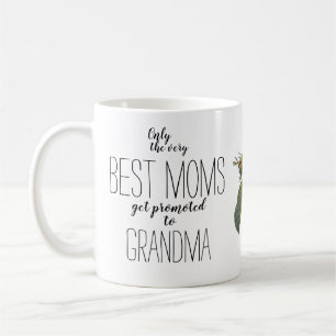Rosa Fine art ro gravid-meddelande Kaffe M Kaffemugg