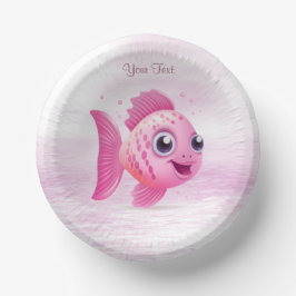 Rosa Fish Papper Bowl