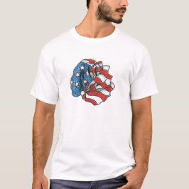 rosa flag.jpg tee