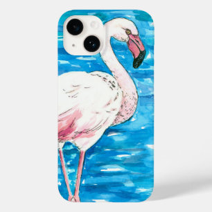 Rosa flamingo