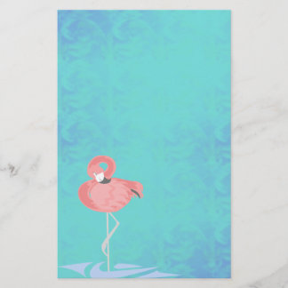 Rosa Flamingo