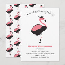 Rosa Flamingo Animal Studenten